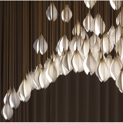 Люстра Marmo Fiore